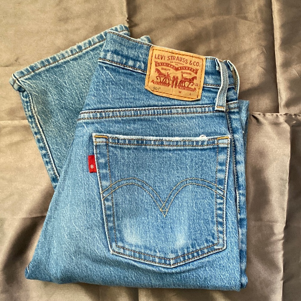 501 Levi’s Jeans